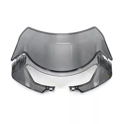 For Street Triple 765R/S/RS S660 Windshield 2020-2022 Motorcycle Wind Deflector • $21.72