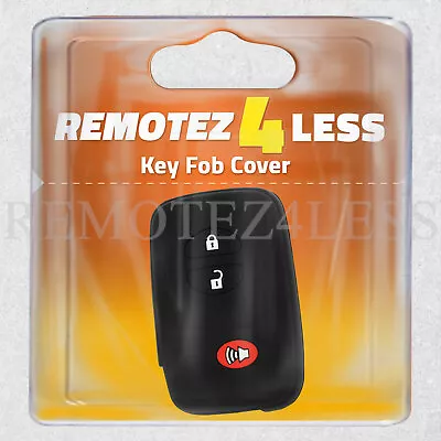 Key Fob Cover For 2010 2011 2012 2013 2014 2015 Toyota Prius Remote Case Skin • $6.95