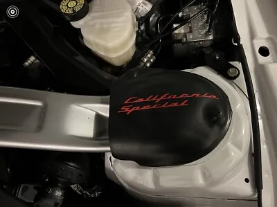 2015-2022 Mustang Strut Tower Covers  (California Special) Choose Logo Color • $94.99