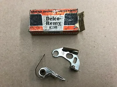 NOS  Packard Pierce Arrow Mack LaSalle Cadillac GMC  Delco 1924499 D104 1881853 • $15