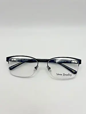 Vera Bradley Gabriella Authentic Eyeglasses Frame 53-17-130 Imperial Tiles • $51.69