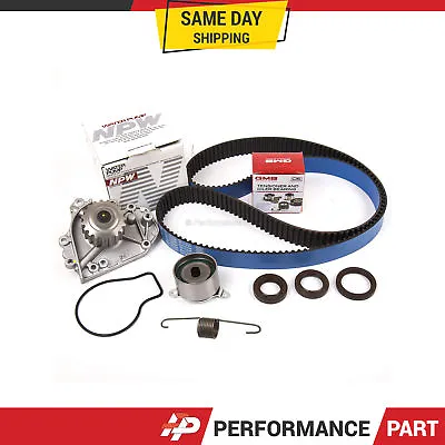 Timing Belt Kit NPW Water Pump For 96-01 Honda Acura B18B1 B20B4 B20Z2 • $104.99