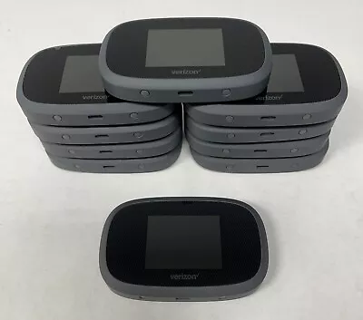 Verizon Jetpack MIFI 8800L 4G LTE Mobile Hotspot Modem - LOT OF 10 • $249.99