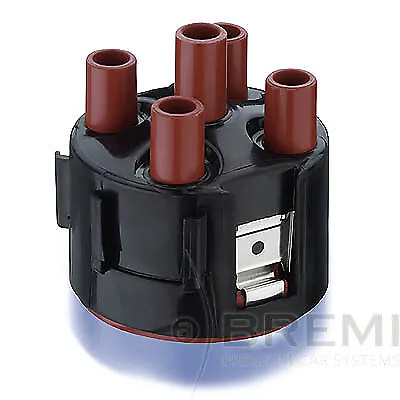 Ignition Distributor Cap Bremi 6027r For Seat Vw 051 905 207 051 905 207 • $20.96