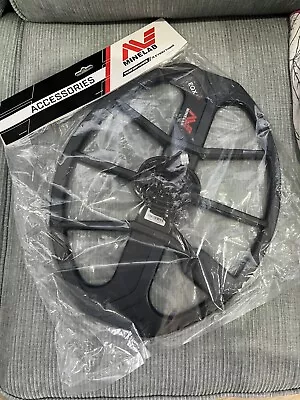 Minelab Equinox 15 Inch Search Coil Brand New Unopened • £200