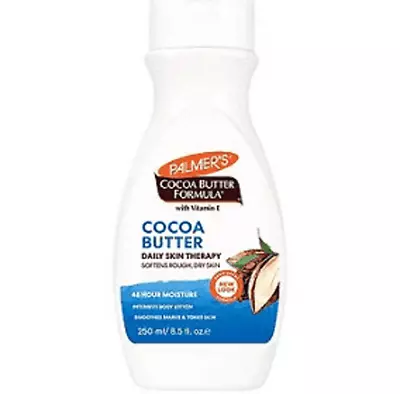 Palmer's Cocoa Butter Formula Cocoa Butter Daily Skin Therapy 250ml • £4.99