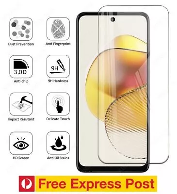 FREE EXPRESS Tempered Glass Screen Protector Xiaomi Redmi NOTE 11 Pro/Pro... • $19.97