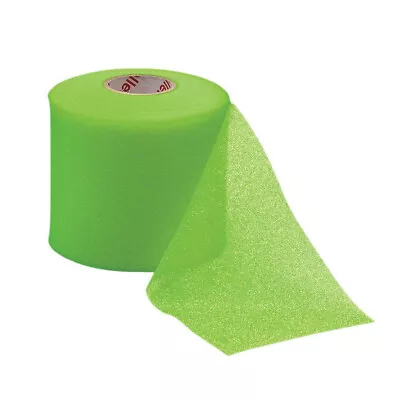 Mueller MWrap Foam Underwrap / Pre-Wrap: 2-3/4 In. X 21.4 Yds. (Lime Green) • $5.01