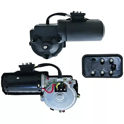 New Windshield Wiper Motor For Mercedes-Benz 190D/190E 1984-1993 201-820-36-42 • $48.95