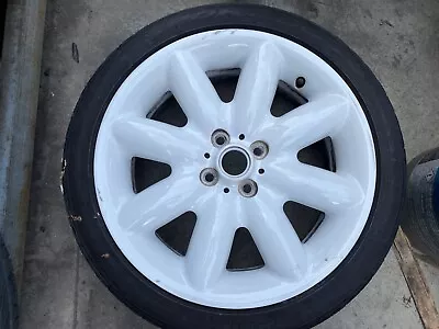 Mini Cooper R50 R52 R53 R56 R57 R58 R59 205x45xR17 MINI LA Wheel S-spoke 85 • $145