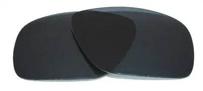 New Polarized Black Replacement Lens For Oakley Dispatch 2 Sunglasses • £22.99