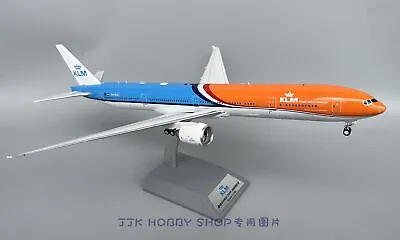 Inflight 1/200 KLM Royal Dutch Airlines Boeing 777-300ER PH-BVA Finished Model • $261.24