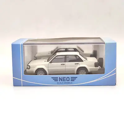 NEO SCALE MODELS 1/43 1986 Audi 90 Quattro Typ 85 Treser Hunter NEO47025 Resin • $49.18