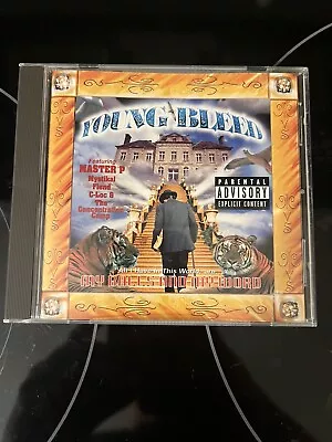 My Balls And My Word By Young Bleed (CD 1998 Priority) Master P • $14.99