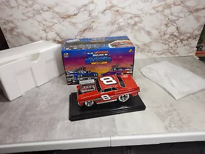 Muscle Machines '67 Nova #8 Dale Earnhardt Jr- #8 Nice NASCAR  • $69.99