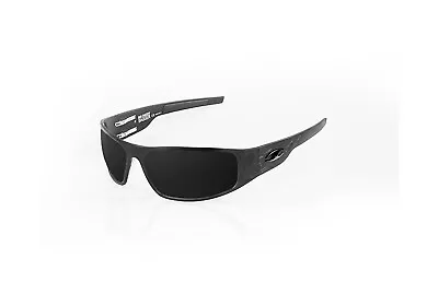 Bagger Motorcycle Transition Grey Lens Sunglasses With Black Flame Frame • $225.95