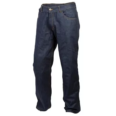 Scorpion Mens Wash Covert Pro Motorcycle Jeans 34 • $139.99