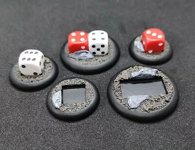 £2 • Buy Dice Holder, Objective Marker, Wound Marker, For Warhammer 40K Kings Of War