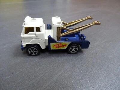 £22 • Buy Corgi Rockets No. 933 - Ford Holmes Wrecker - Auto Rescue Truck - Spares Repair