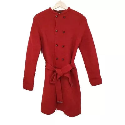 Auth R By45rpm - Red Women's Coat • $104