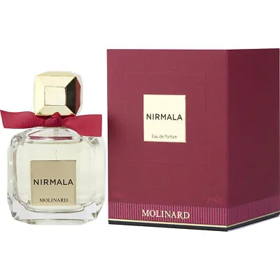 Nirmala By Molinard Eau De Parfum Spray 2.5 Oz For Womens BRANDED • $121.12
