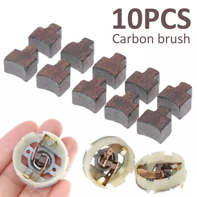 10pcs Replacement Motor Carbon Brush For RS550 Electric Screwdriver DC Motorএ • $10.09