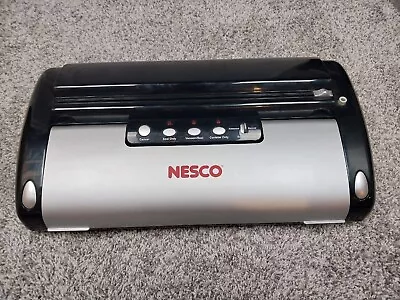 NESCO VS-02 Food Starter Kit W Automatic Shut-Off EUC Tested And Working • $23.99