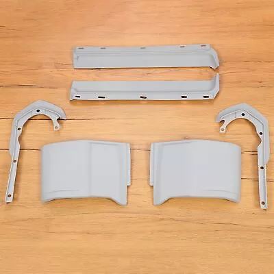 Premium Gray ABS Front Bumper Filler Set For Cadillac Eldorado 1973-74 (6 Pcs) • $105.99