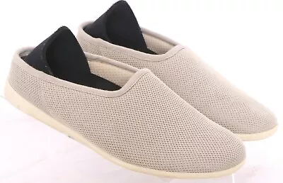 Mahabis Summer Beige Mesh Slip-On Slide Slipper Shoes Euro 37 Women's US 6.5  • $25.49