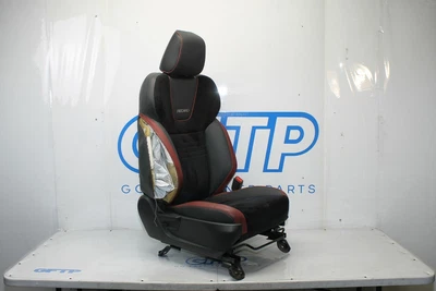 $404.99 • Buy 18-21 Subaru Wrx Sti Oem Rh Right Passenger Recaro Front Seat Damaged 19 20