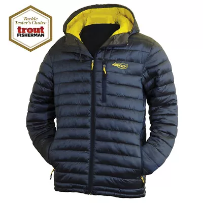 £49.99 • Buy Airflo Thermotex Pro Puffa Fishing Hi - Tec Jacket Superb Insulation | NEW