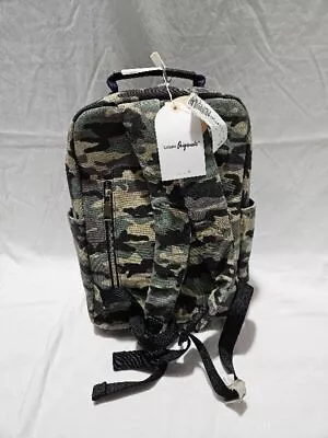 Camoflauge Backpack Fits 13  Laptops Urban Originals • $14.99