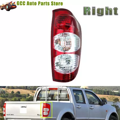 Rear Brake Lamp Tail Light For 2009-2011 GREAT WALL V200 V240 Right 4133400P00 • $36