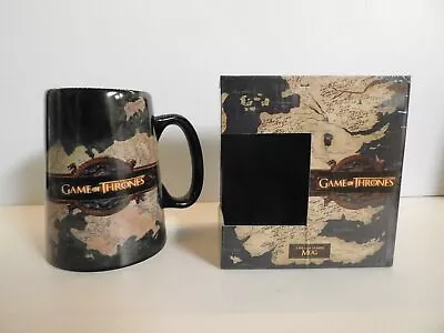 Game Of Thrones Map Tankard • £17.36