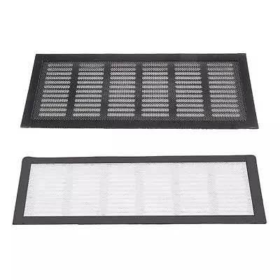 Vent Covers For Floor Magnetic Vent Filters Decorative Floor Register Traps • $8.81