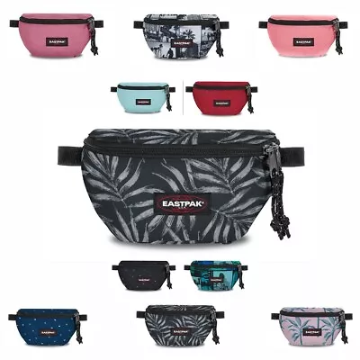 Eastpak Bum Bag Waist Belt Money Pouch Hip Fanny Pack Sports Festival Travel  • £10.49