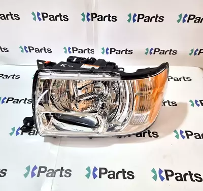 Nissan Infinity Qx4 26060-3w726 Head Lamp Assembly Lh (2000-02) Oem Genuine Part • $499