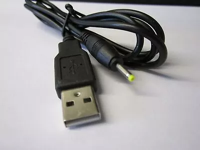 5V USB Cable Lead Charger 7  NATPC M009S All Winner A10 Android 4.0 Tablet PC • £5.98