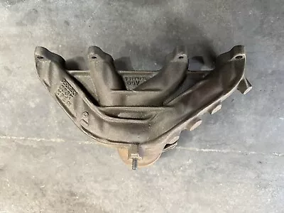 VW Mk1 Jetta Rabbit Cabriolet Pick Up Gasoline Exhaust Manifold Oem • $185