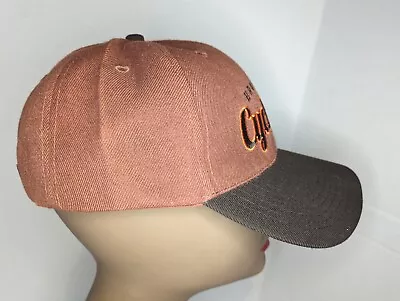 Brooklyn Cyclones Men’s Brown Adjustable Hat • $18