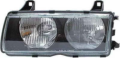 HELLA Main Headlights 1AJ 007 143-101 For E36 BMW Right FF Halogen HB4/HB3 • $282.42