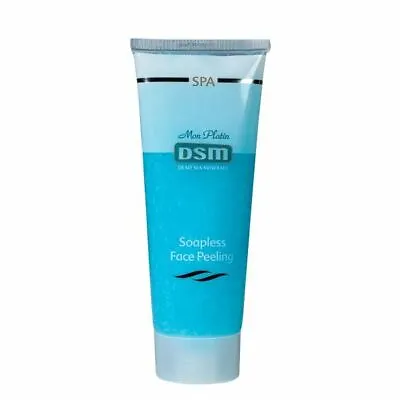 Mon Platin DSM Dead Sea Minerals Blue Soapless Face Peeling Blossom 330ml • $26.95