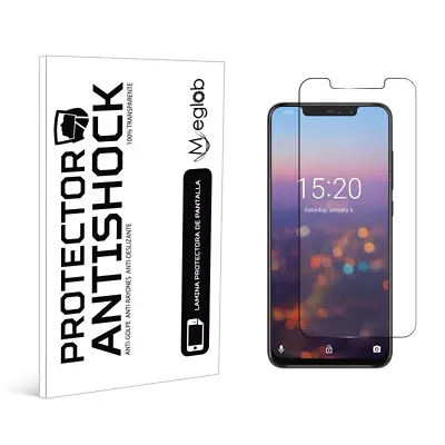 ANTISHOCK Screen Protector For UMIDIGI Z2 Special Edition • $12.09