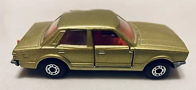 1979 Matchbox Lesney Superfast 55 Ford Cortina Metallic Lime W/ Red Diecast Car • $9.99