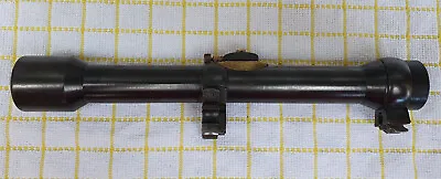 $2500 • Buy German Scope Sniper Carl Zeiss Jena Zielvier Norinab Stockholm 