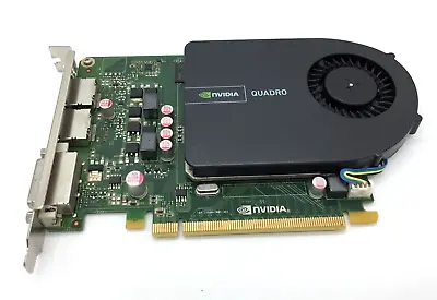 Dell NVIDIA Quadro 2000 1GB GDDR5 Video Card 8MDMW • $16.99