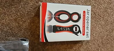 £2 • Buy  6 In 1 Jar Opener And Bottle Opener With 5 In 1 Multi-Function Opener To