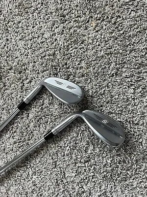 Titleist Vokey Wedge Set Sm9 58 / 52 Degree Left Handed (used) • $125