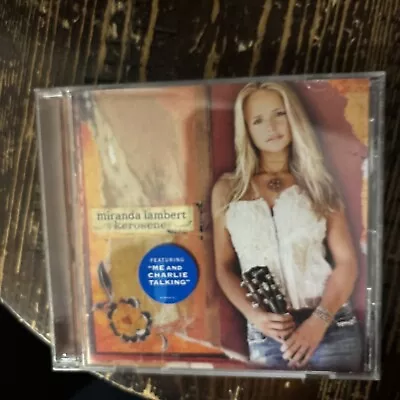 Miranda Lambert - Kerosene CD  Country Music 2004 • $6.95