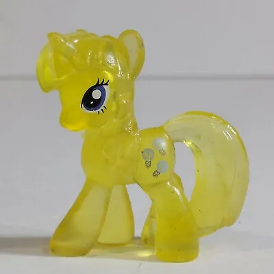 2015 My Little Pony FiM Blind Bag Wave #14 2  Transparent Electric Sky Figure • $3